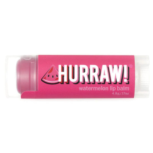 Hurraw Lip Balm - Watermelon