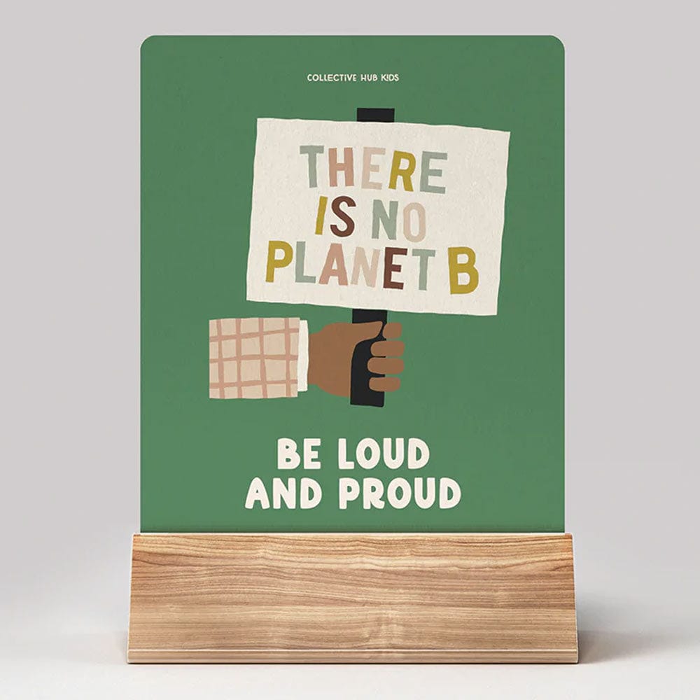 I Love My Planet Cards
