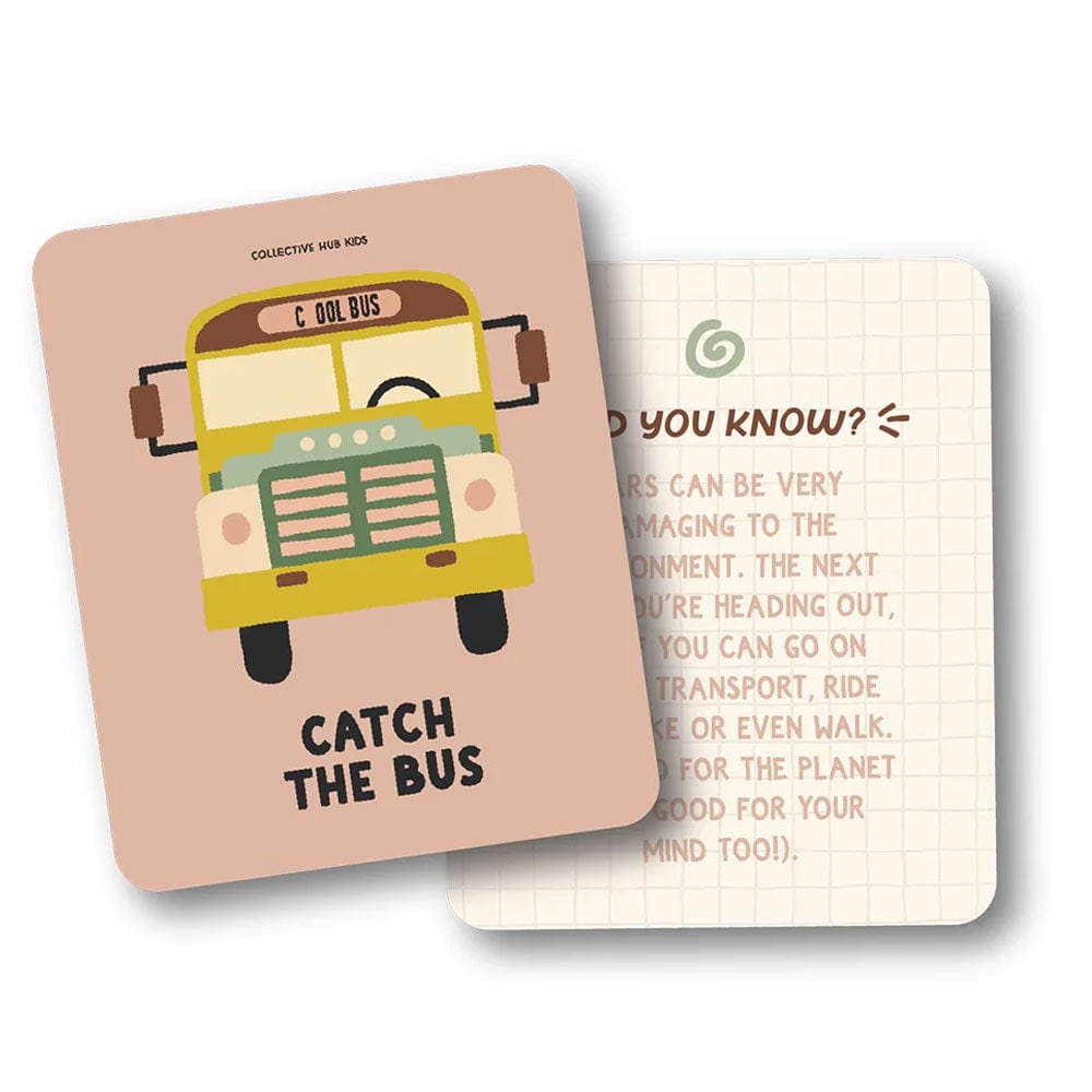 I Love My Planet Cards