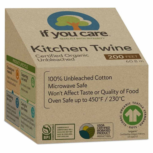 If You Care Kitchen Twine