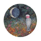 Ingrid Bartkowiak Art Card - Galah at Twilight