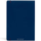 Karst Stone Paper Hard Cover Notebook - Grid A5 - Navy