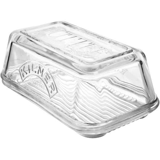 Kilner Glass Butter Dish