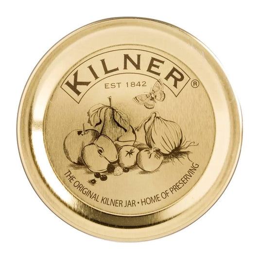 Kilner Preserve Lid Seals 12 Pack