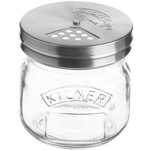 Kilner Shaker Lid Jar 250ml