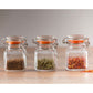 Kilner Square Clip Top Spice Jar 70ml