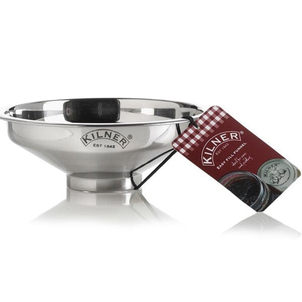 Kilner Stainless Steel Easy Fill Funnel