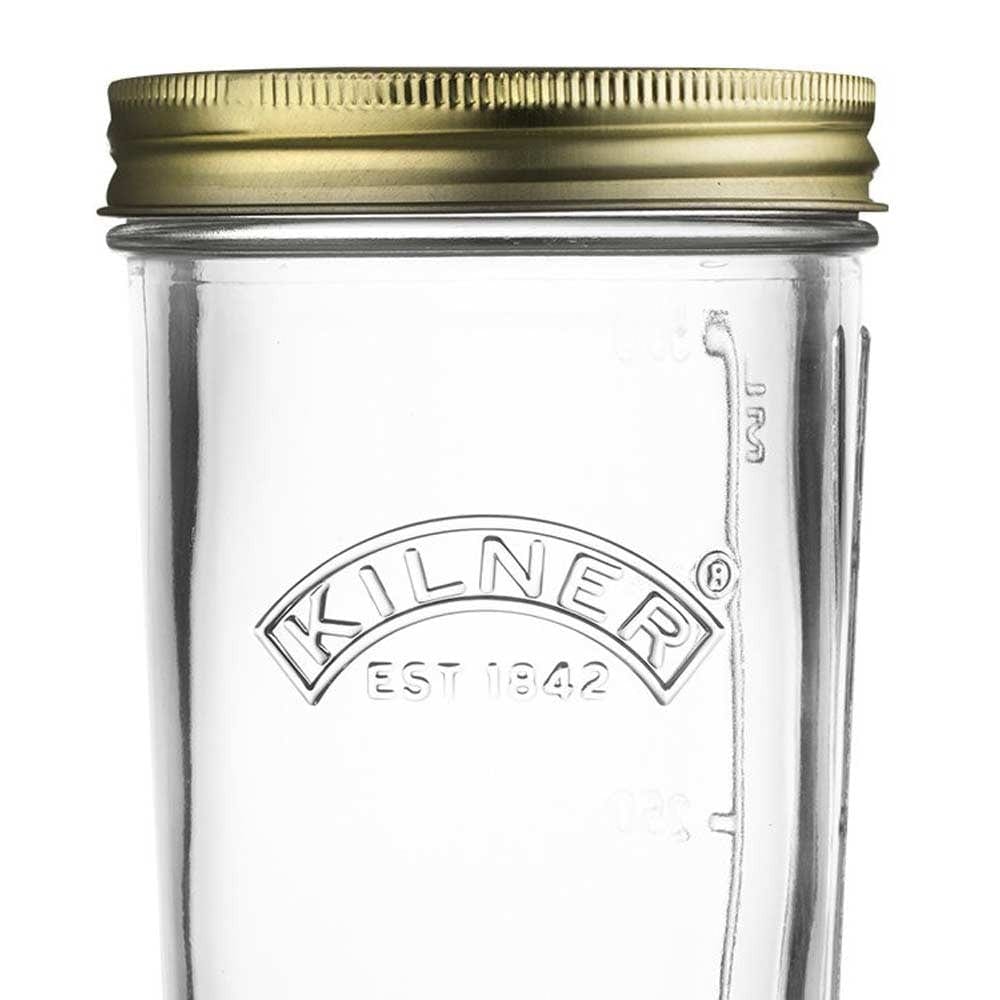 Kilnery Buy Kilner Wide Mouth Preserve Jar - 500ml – Biome US Online