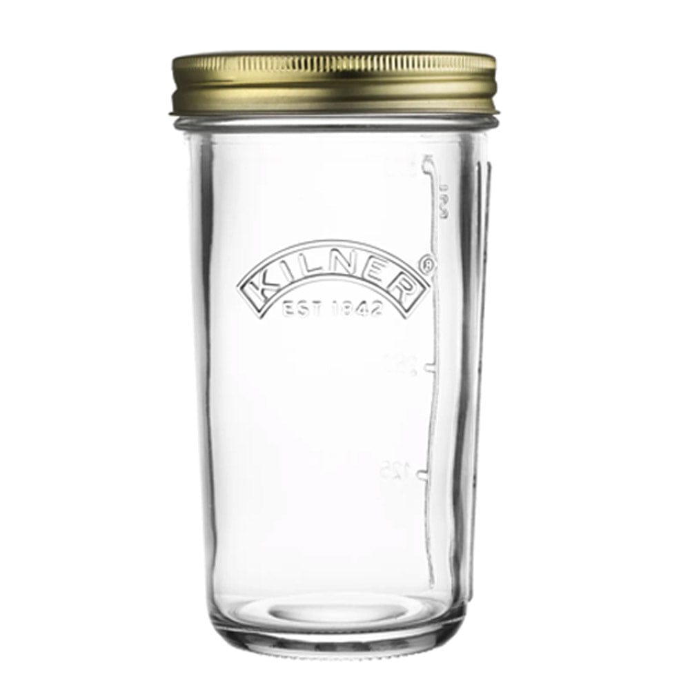Kilner Wide Mouth Preserve Jar Set of 6 - 500ml