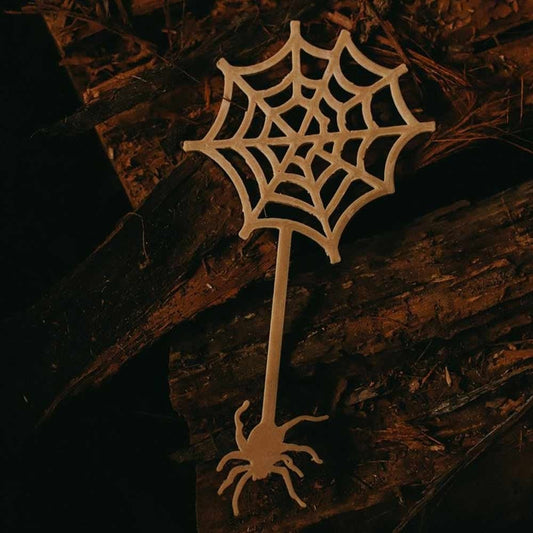 Kinfolk Pantry Bubble Wand Halloween Spider