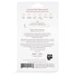 Kooshoo Plastic-Free Round Hair Ties Mini 12 Pack - Earth Tints