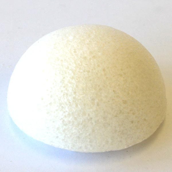 Kuu Konjac Naked Sponge - All