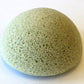 KUU Konjac sponge - french green clay for normal-oily skin