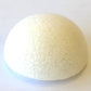 KUU konjac sponge - pure deep cleansing