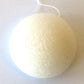 KUU konjac sponge - pure deep cleansing