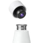 LARQ PureVis Movement Self Cleaning Bottle 710mL - White/Pebble