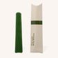 Leaf Shave Razor Grip Sleeve - Forest Green