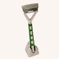 Leaf Shave Razor Grip Sleeve - Forest Green