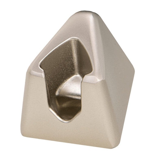 Leaf Shave Razor Stand - Silver
