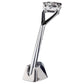 Leaf Shave Razor Stand - Silver