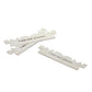 Leaf Shave Reusable Pivoting Razor (10pk Blades) - Chrome