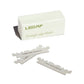 Leaf Shave Single-Edge Razor Blades - 50pk