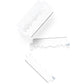 Leaf Shave Single-Edge Razor Blades - 50pk