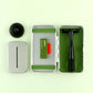 Leaf Shave Twig Razor Bundle - Black