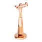 Leaf Shave Twig Razor Stand - Rose Gold