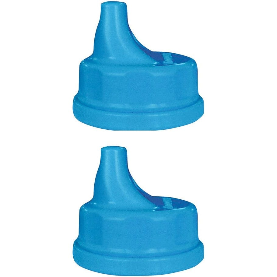 Lifefactory Sippy Cap 2pk - Ocean