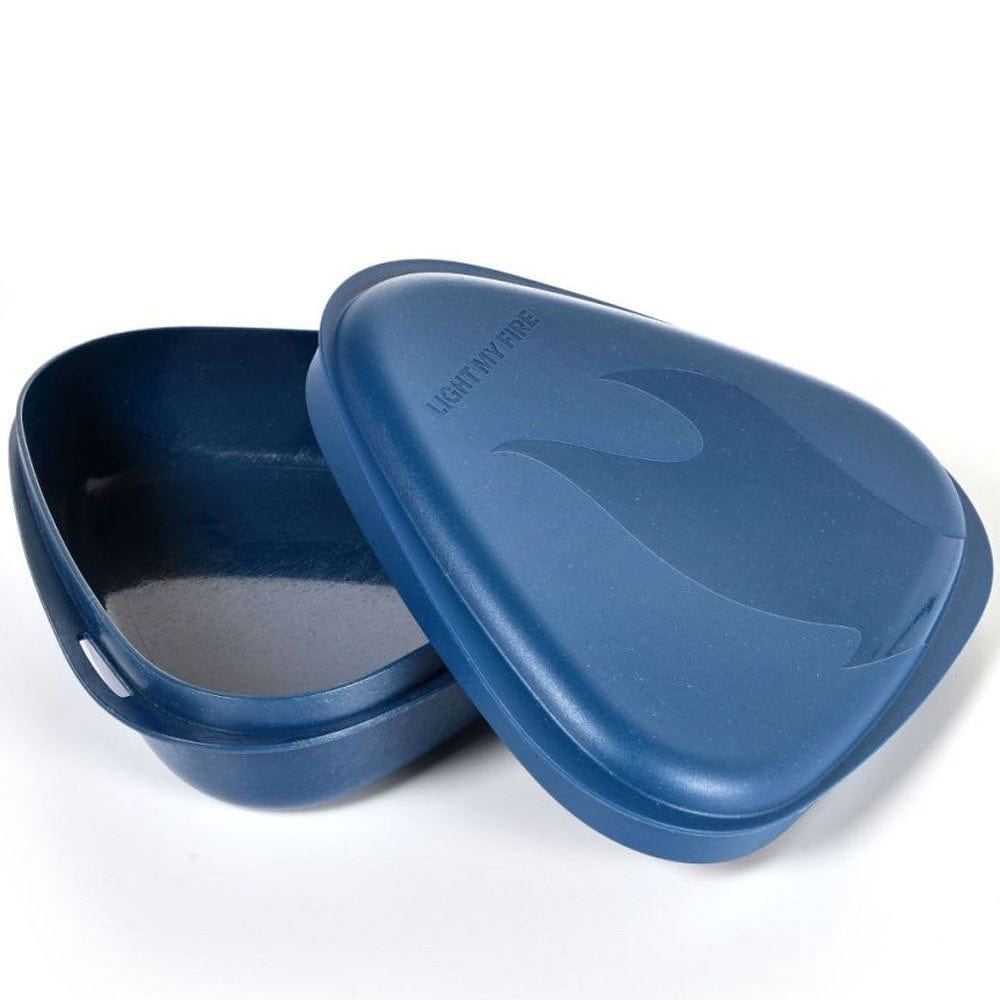 Light My Fire Bowl'n Lid Container - Hazy Blue
