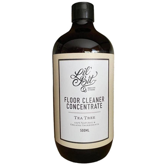 Lil Bit Floor Cleaner Concentrate 500ml