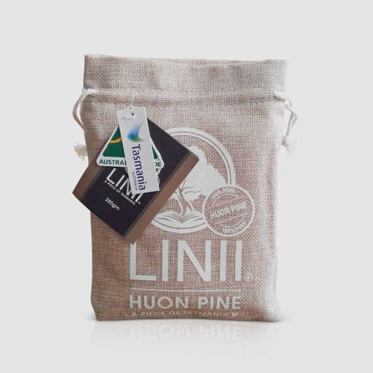 Linii Huon Pine Bag Large 285g