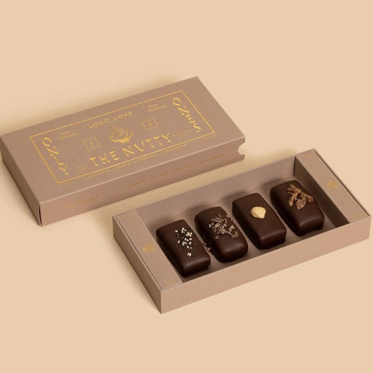 Loco Love Gift Box 160g - The Nutty One's