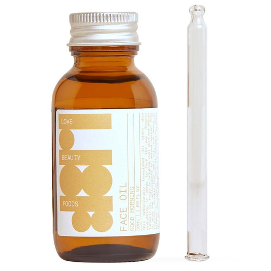 Love Beauty Foods Face Oil 50ml - Good Morning
