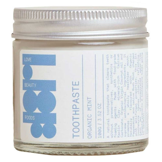 Love Beauty Foods Toothpaste 100g - Mint