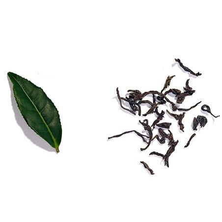 Love Tea Organic Loose Leaf Tea 100g - English Breakfast