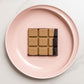 Loving Earth Pocket 45's Vegan Chocolate 45g - Caramel Swayzee