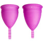 Lunette menstrual cup Cynthia purple - Size 1