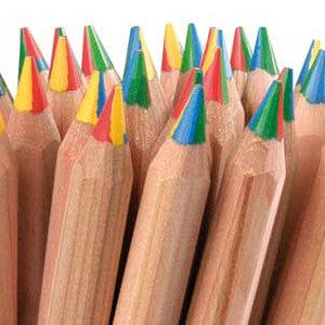 Lyra pencils giant: rainbow