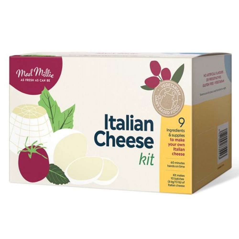 Mad Millie italian cheese kit