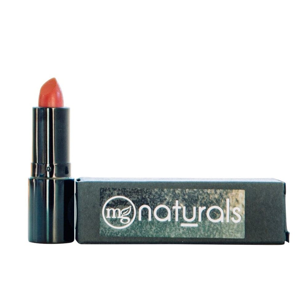 MG Naturals Organic Glow Lipstick - Red Velvet