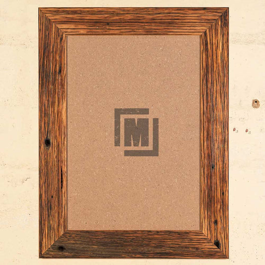 MG Picture Frame Original Oiled A4 with ACRYLIC