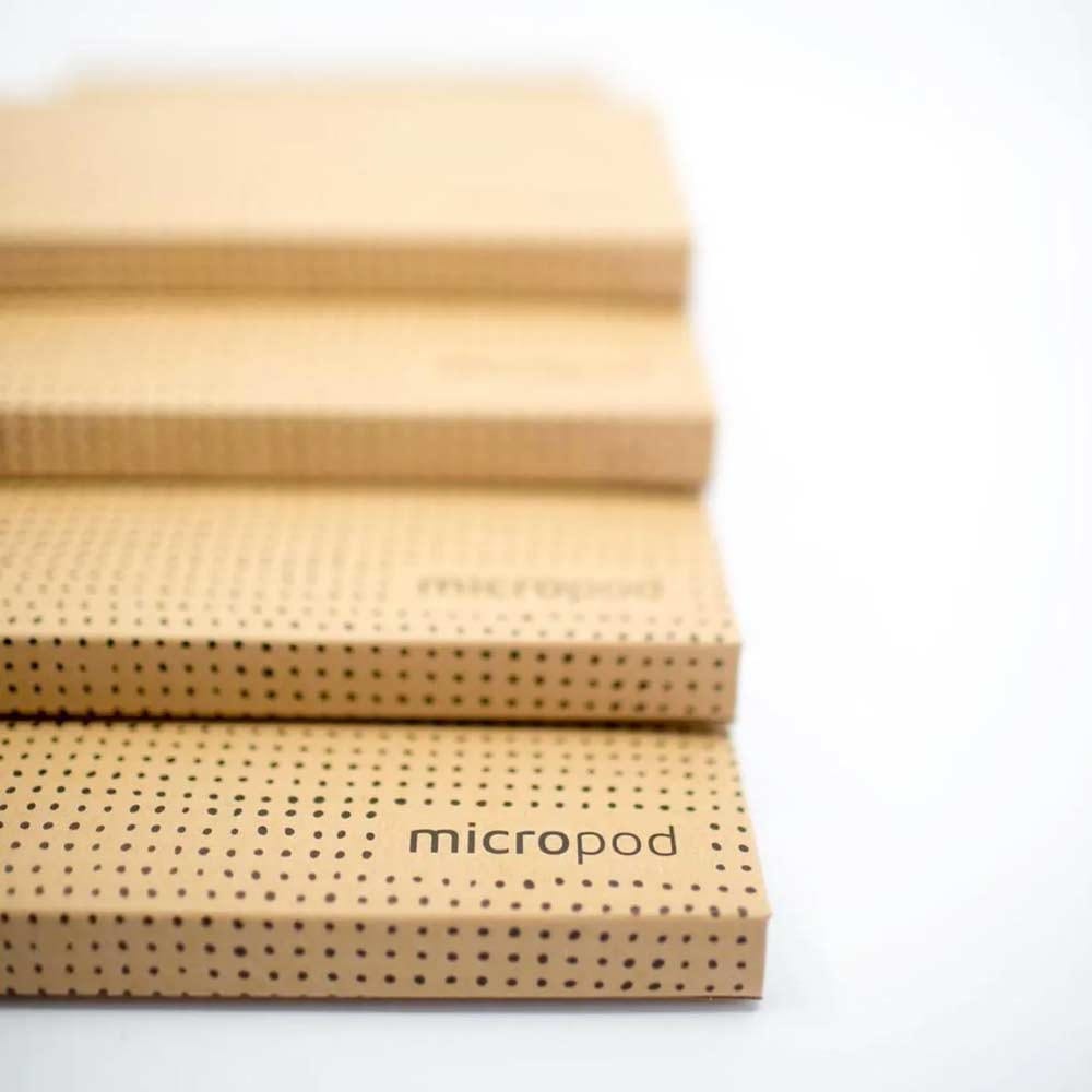 Micropod Seedmats - Rocket (pack of 12)