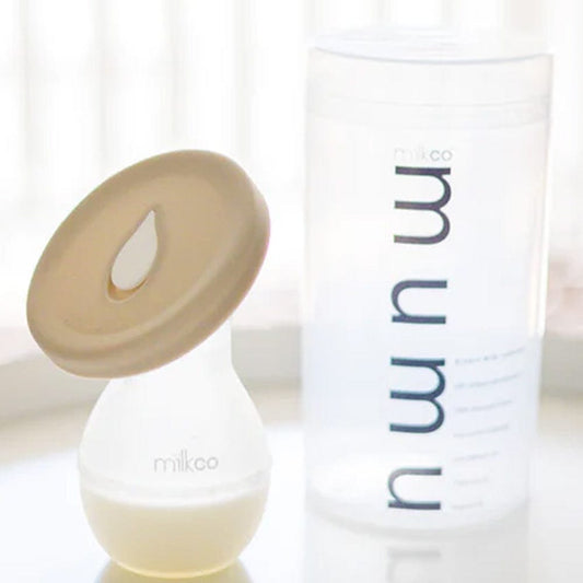 Milkco Mumu Breastmilk Collector