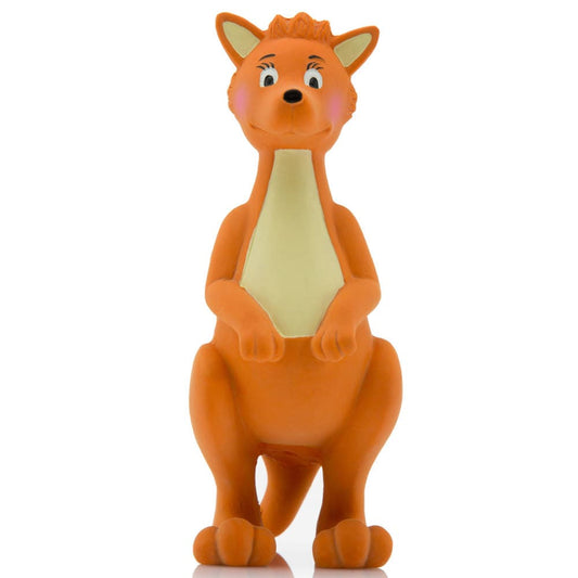 Mizzie The Kangaroo - Teethe & Squeeze Toy