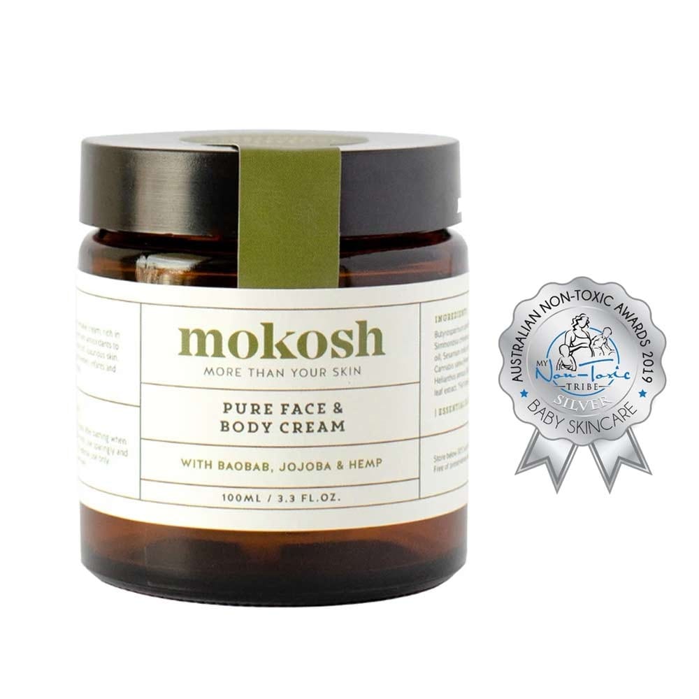 Mokosh Pure Face & Body Cream