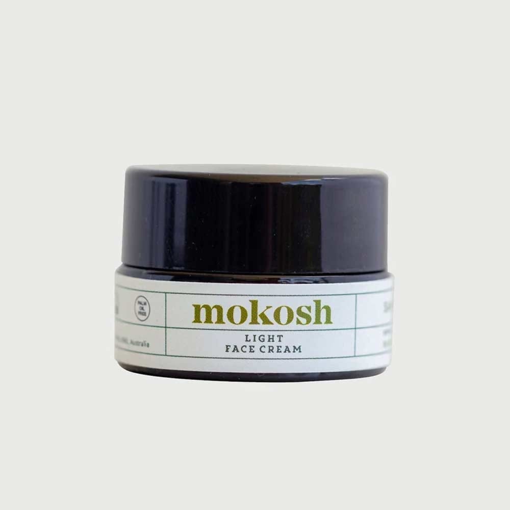 Mokosh SAMPLE Light Face Cream 3ml