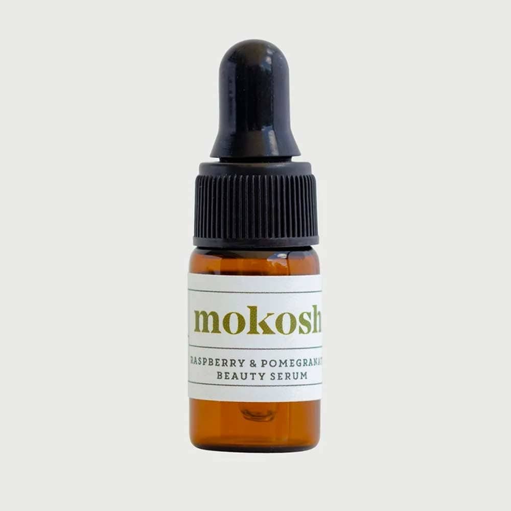 Mokosh SAMPLE Raspberry & Pomegranate Beauty Serum 3ml