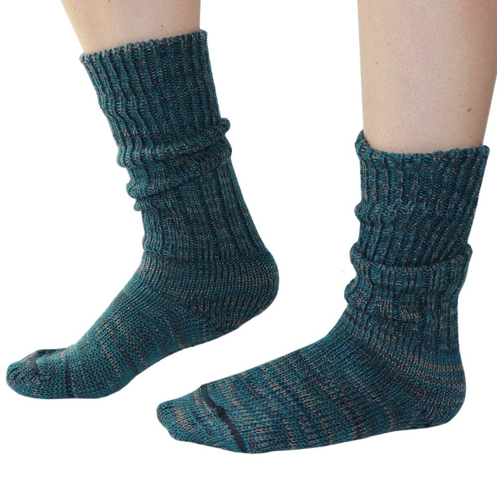 Mongrel Socks Pure Merino Wool Socks - Camo Mix